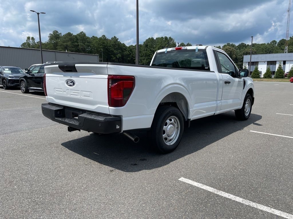 Certified 2025 Ford F150 XL image 5