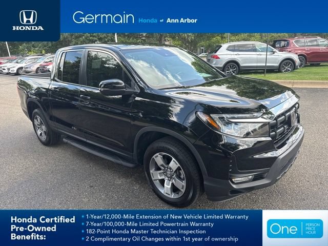 Used 2024 Honda Ridgeline RTL image 6