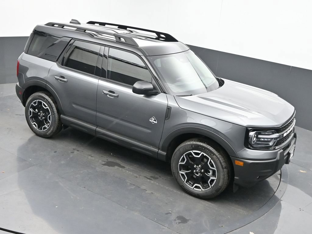 New 2025 Ford Bronco Sport Outer Banks image 29