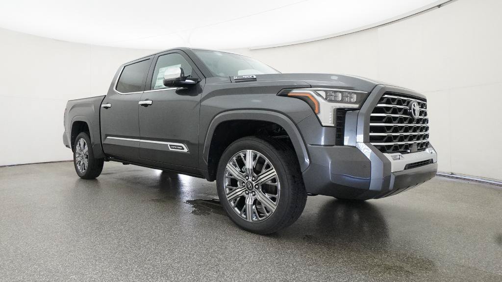 New 2026 Toyota Tundra Capstone AWD/4WD image 29