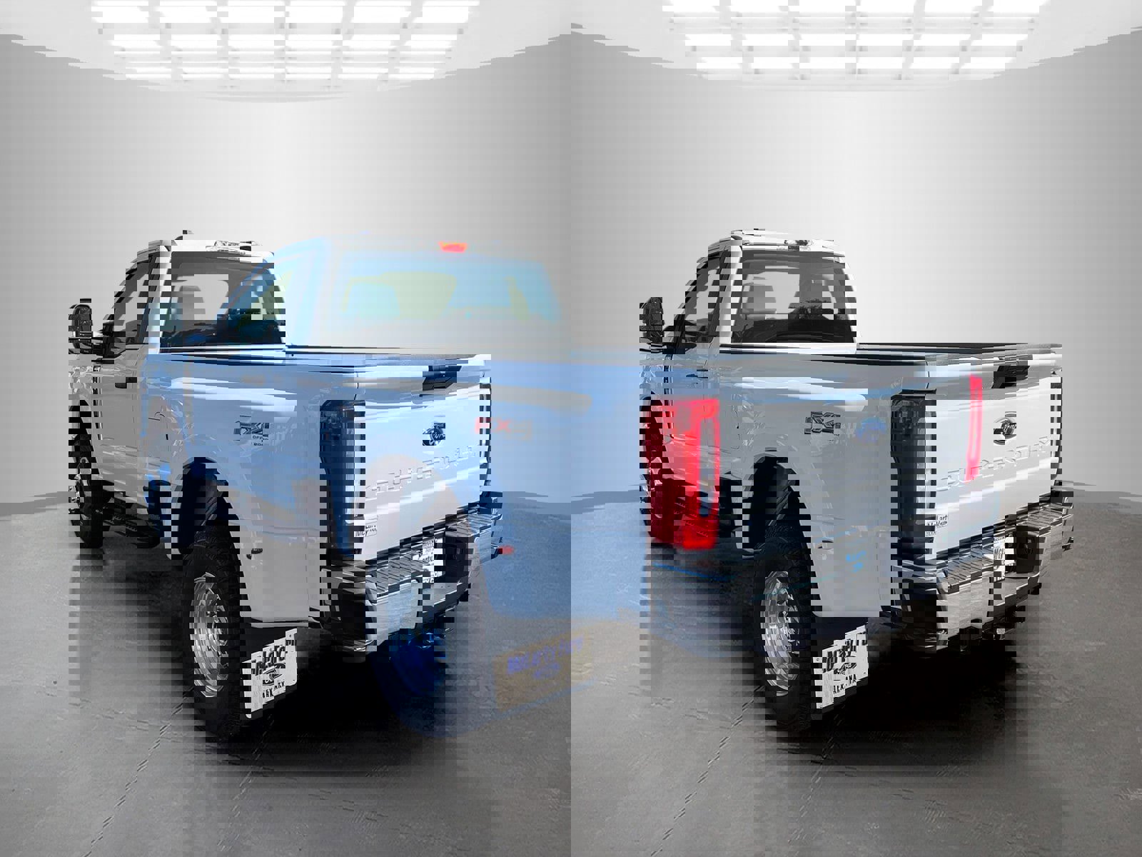 New 2026 Ford F350 XL image 7