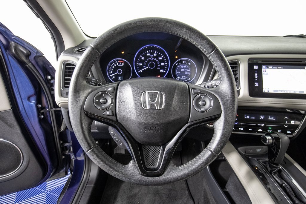 Used 2017 Honda HR-V EX-L image 17