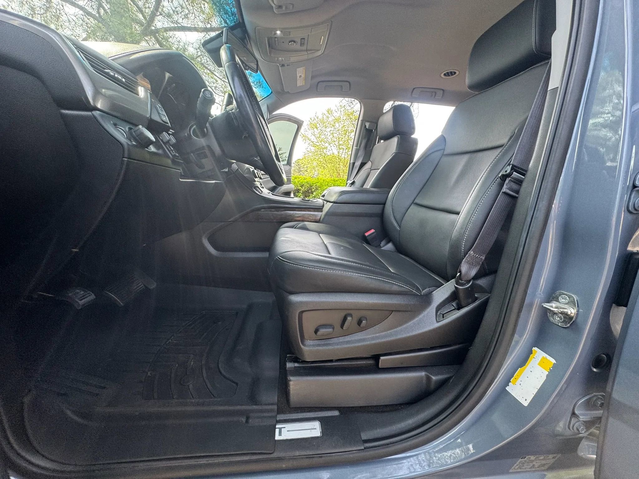Used 2015 Chevrolet Tahoe LT w/ Max Trailering Package image 11
