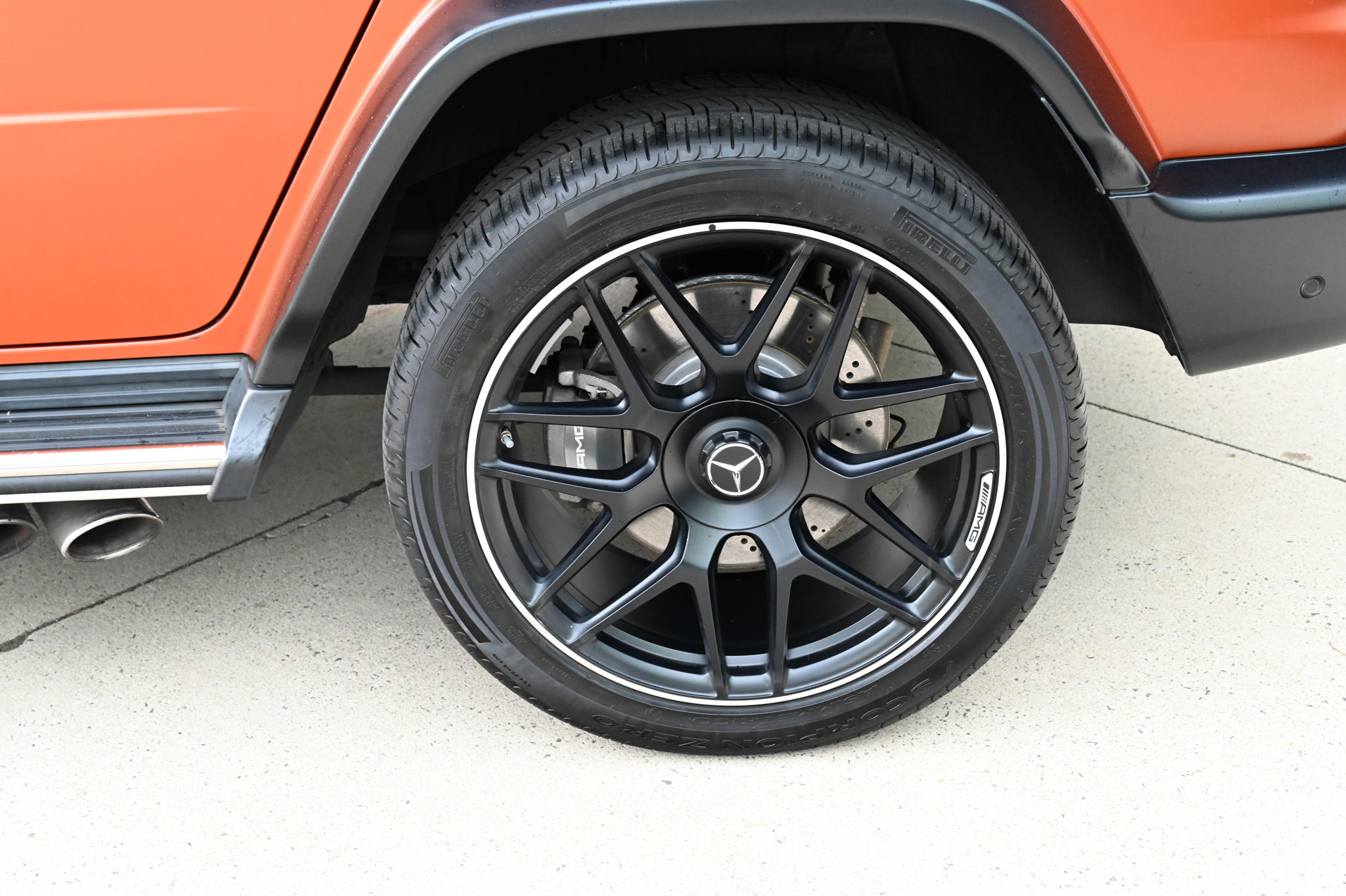 Used 2024 Mercedes-Benz G 63 AMG 4MATIC image 10