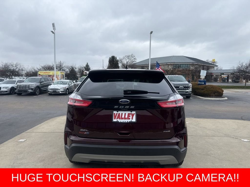 Certified 2024 Ford Edge SEL w/ Convenience Package image 6