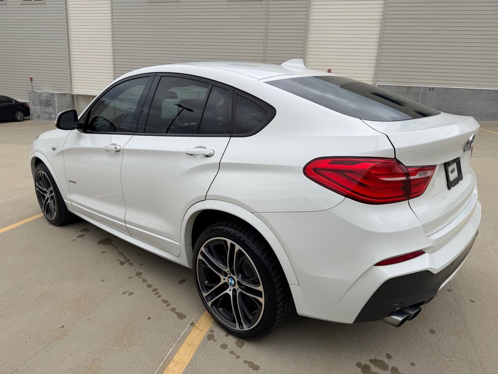 Used 2017 BMW X4 xDrive28i AWD/4WD image 5