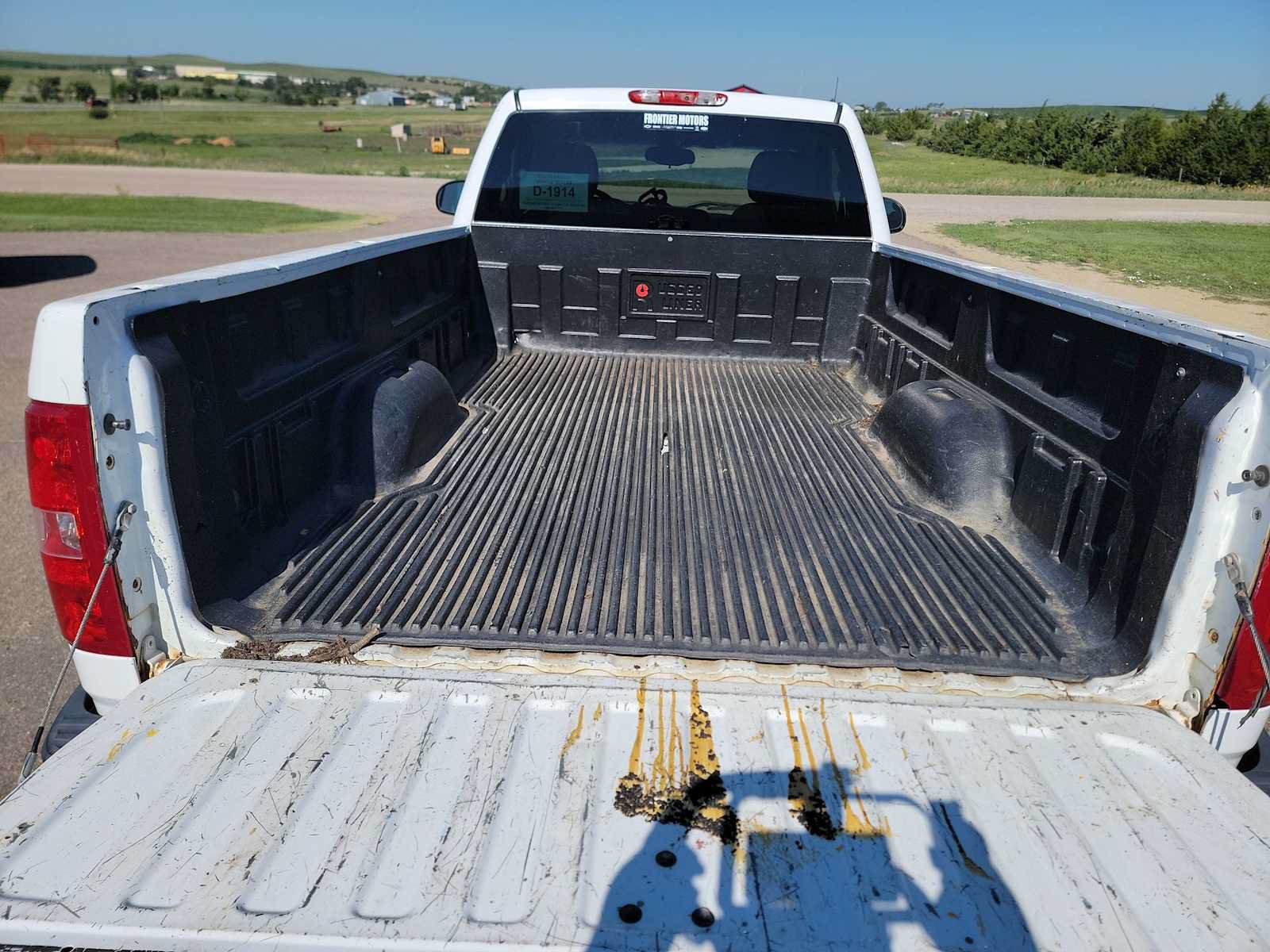 Used 2007 Chevrolet Silverado 1500 W/T AWD/4WD image 20