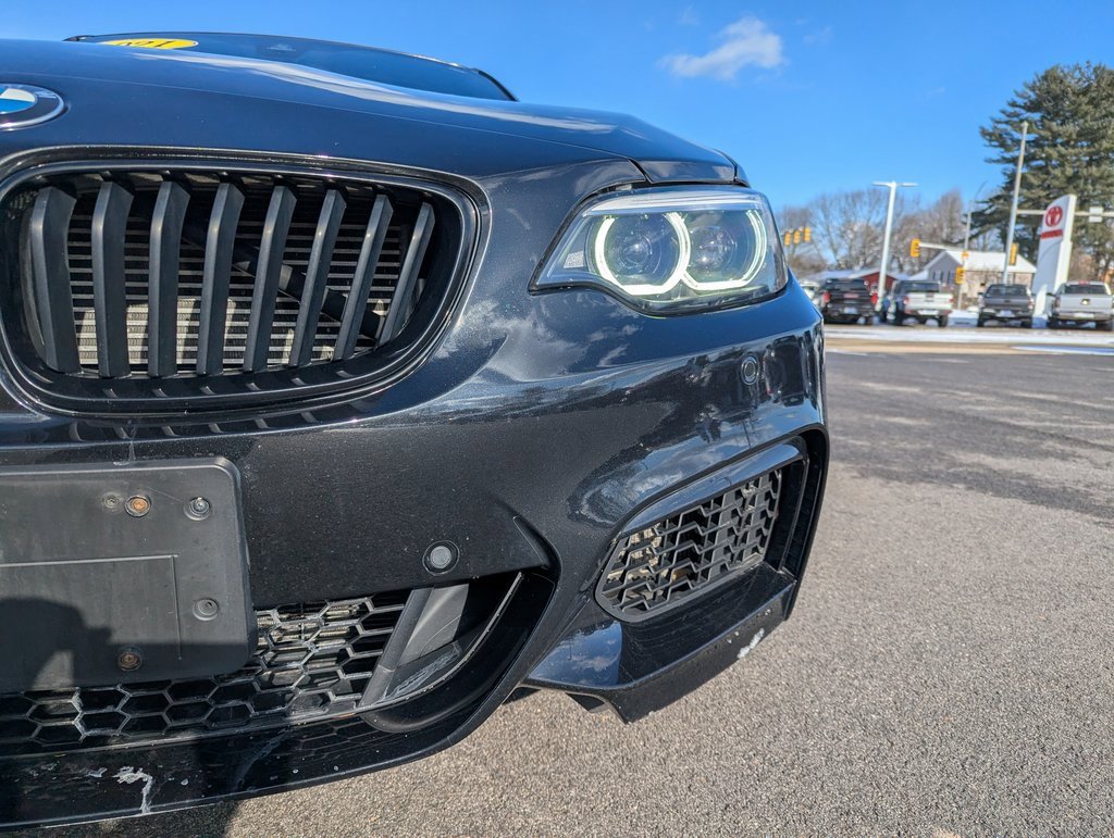 Used 2021 BMW M240i xDrive Coupe w/ Premium Package image 10