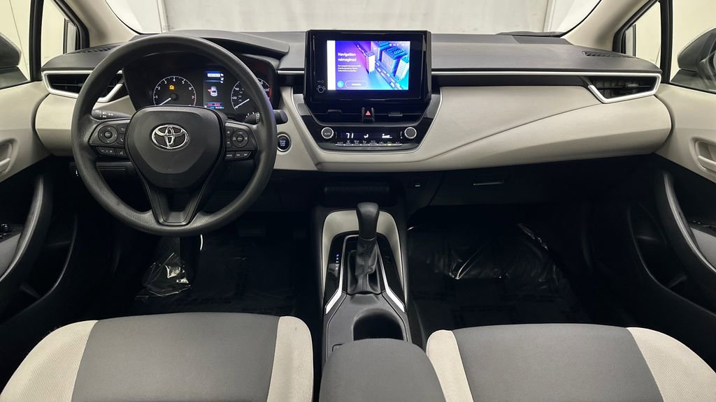 Used 2023 Toyota Corolla LE w/ LE Premium Package FWD image 26