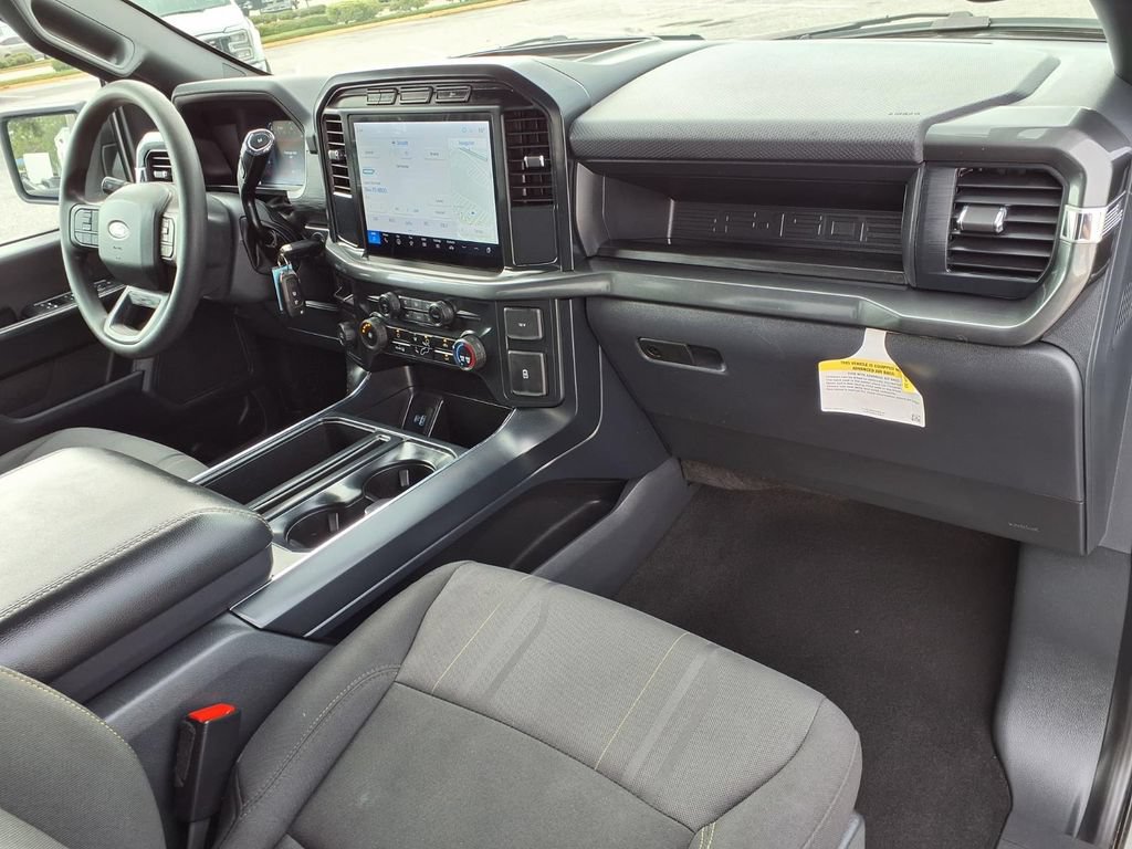 Used 2024 Ford F150 STX RWD image 12