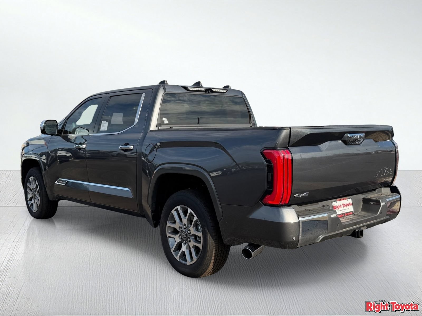 New 2026 Toyota Tundra 1794 Edition AWD/4WD image 3