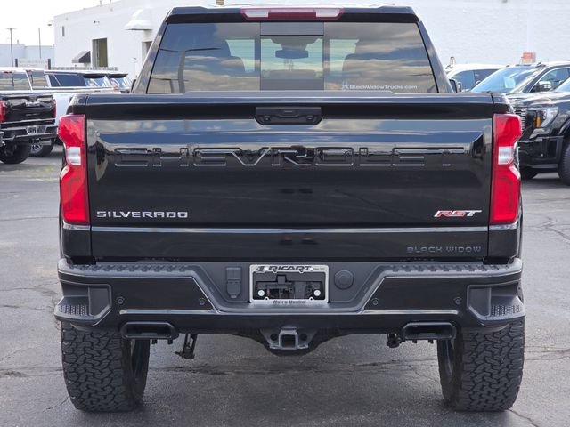 Used 2024 Chevrolet Silverado 1500 RST w/ All Star Edition Plus AWD/4WD image 22