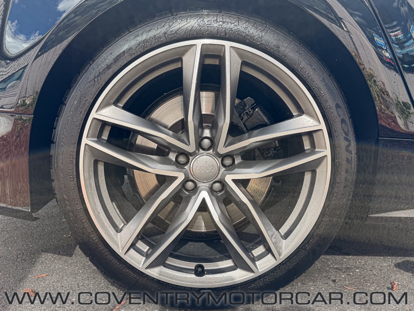 Used 2017 Audi S7 Premium Plus w/ Driver Assistance Package AWD/4WD image 13