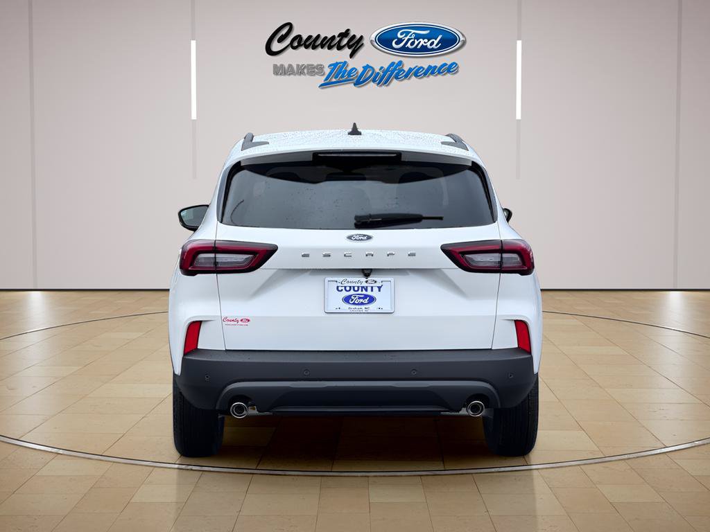 New 2026 Ford Escape ST-Line w/ Tech Pack #1 FWD image 11