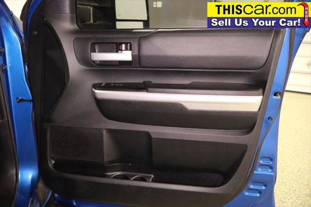 Used 2017 Toyota Tundra SR5 w/ SR5 Upgrade Package image 33