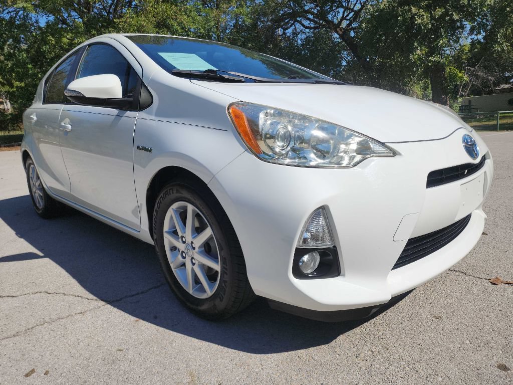 Used 2012 Toyota Prius C Four