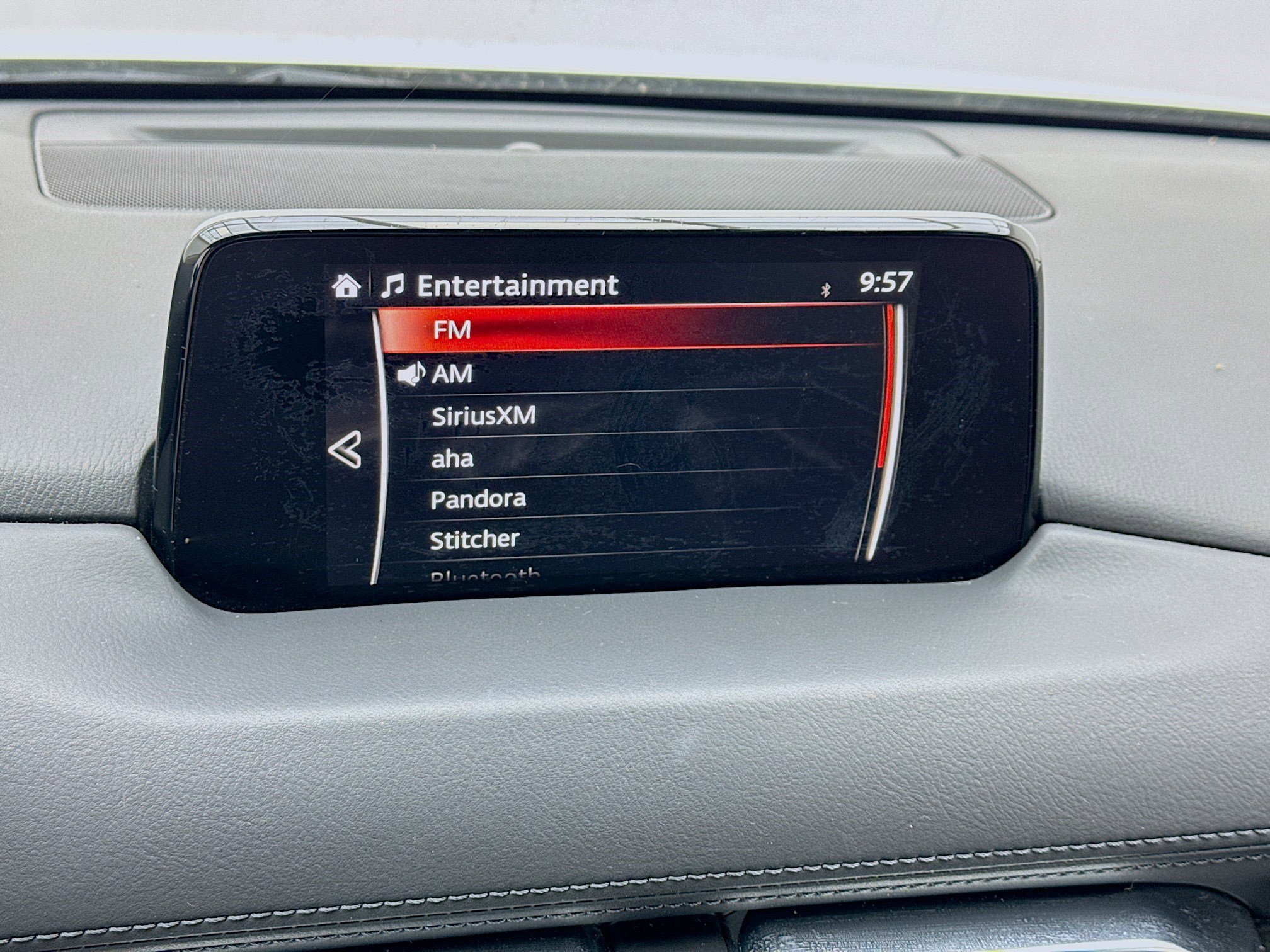 Used 2020 MAZDA CX-5 Grand Touring AWD/4WD image 11