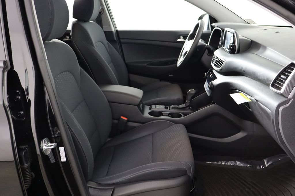 Used 2021 Hyundai Tucson Sport AWD/4WD image 18