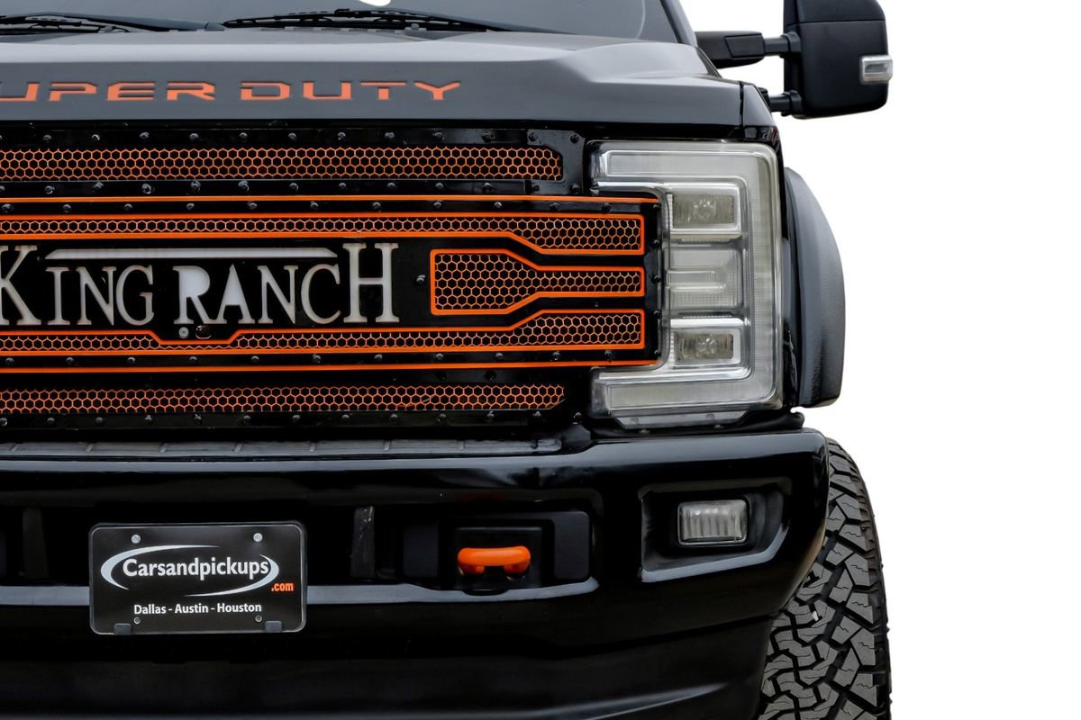 Used 2018 Ford F250 King Ranch w/ King Ranch Ultimate Package image 51