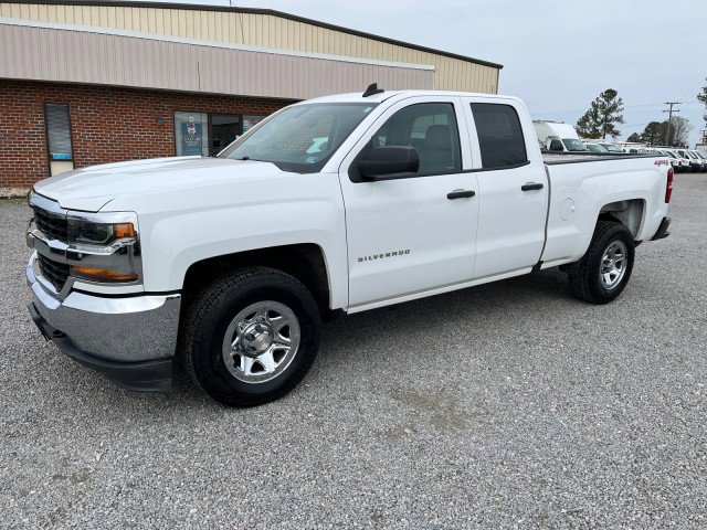 Used 2018 Chevrolet Silverado 1500 LS image 2