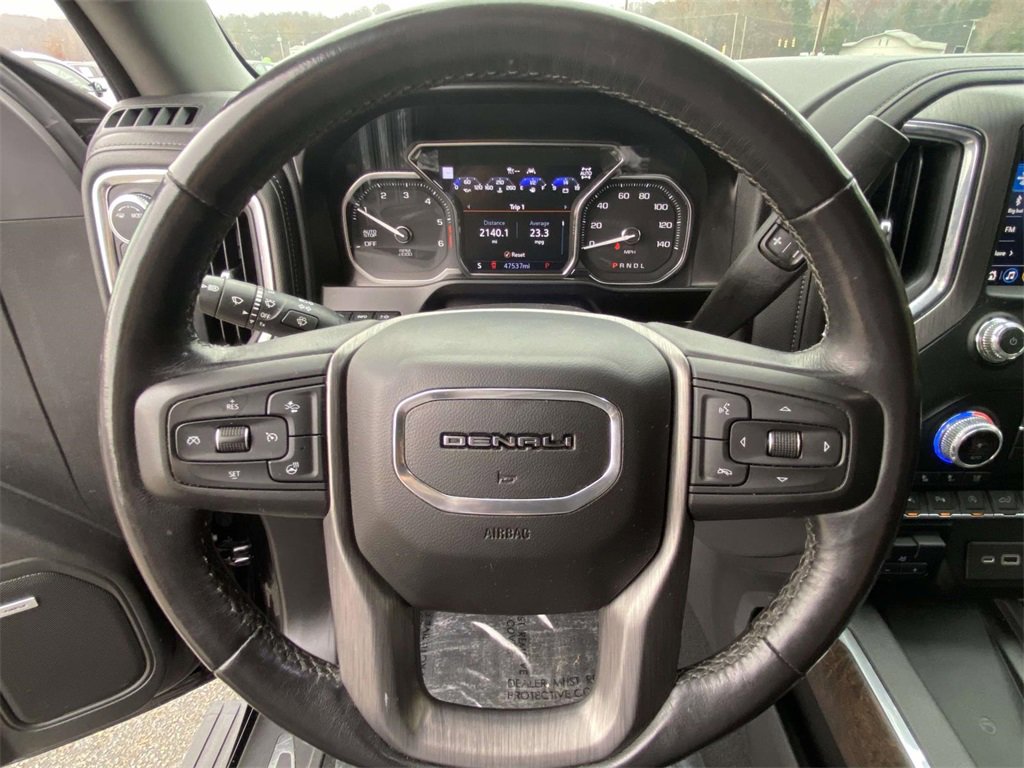 Used 2021 GMC Sierra 1500 Denali w/ Denali Ultimate Package image 20