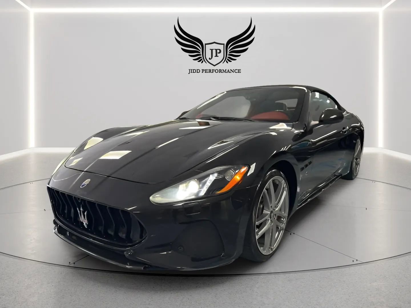 Used 2019 Maserati GranTurismo Sport RWD image 5