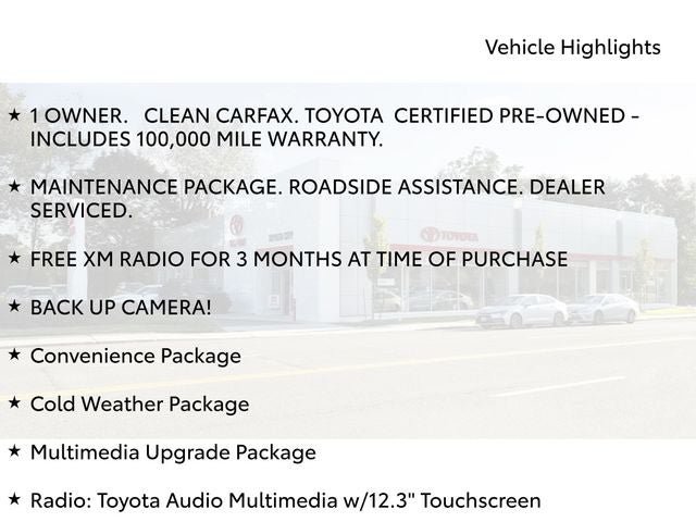 Used 2025 Toyota Camry SE w/ Multimedia Upgrade Package AWD/4WD image 6