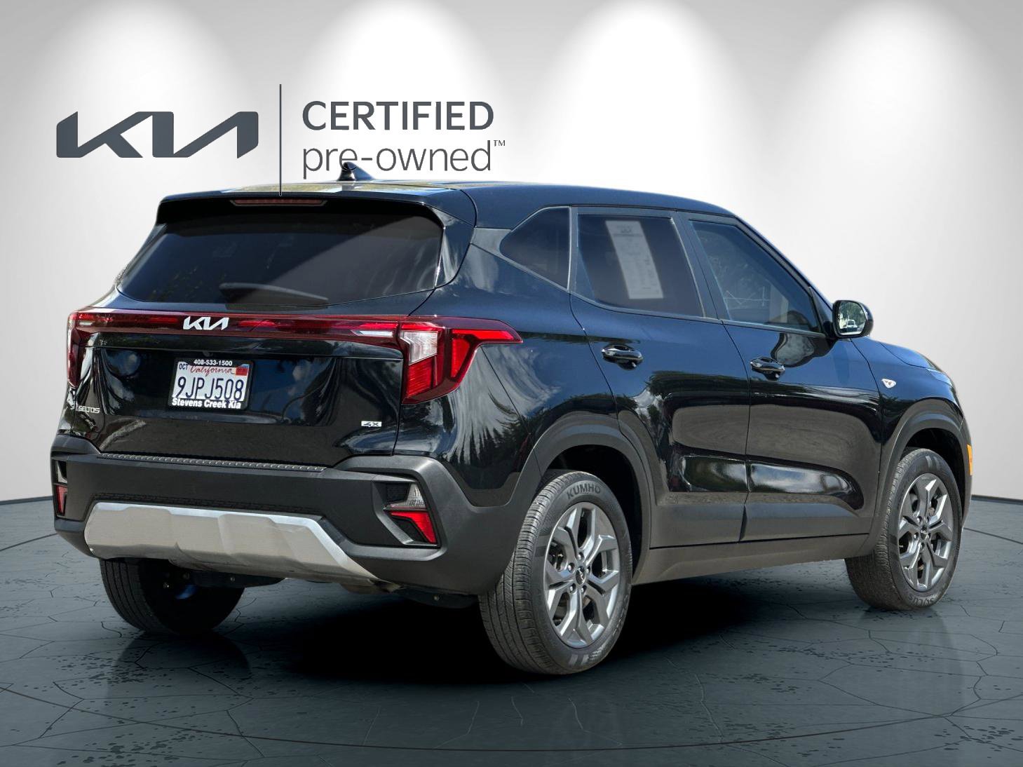 Certified 2024 Kia Seltos LX AWD/4WD image 4