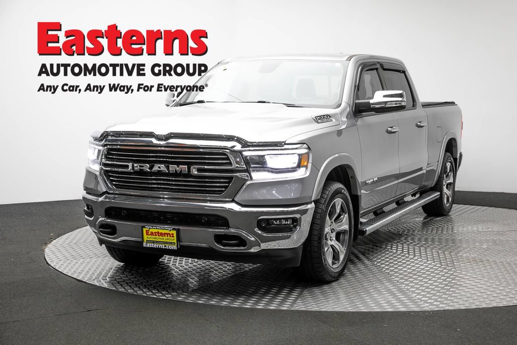 Used 2019 RAM 1500 Laramie