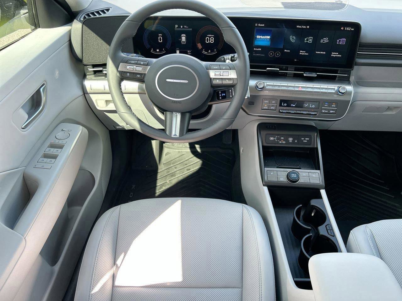 New 2026 Hyundai Kona SEL Premium FWD image 17