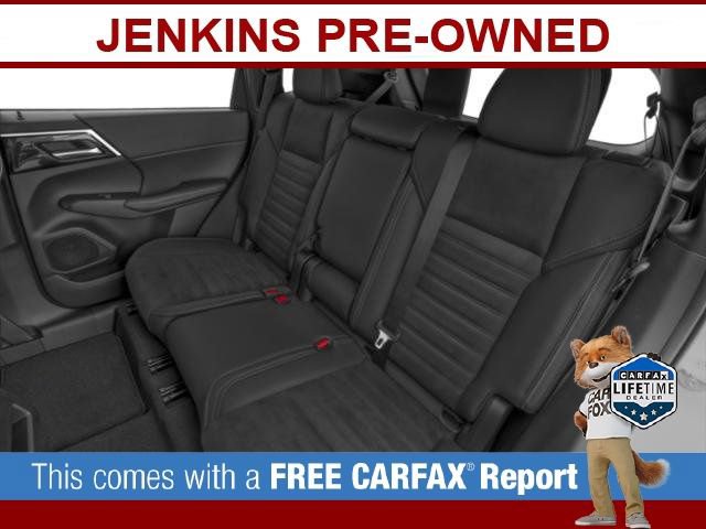 Used 2023 Mitsubishi Outlander SE image 50