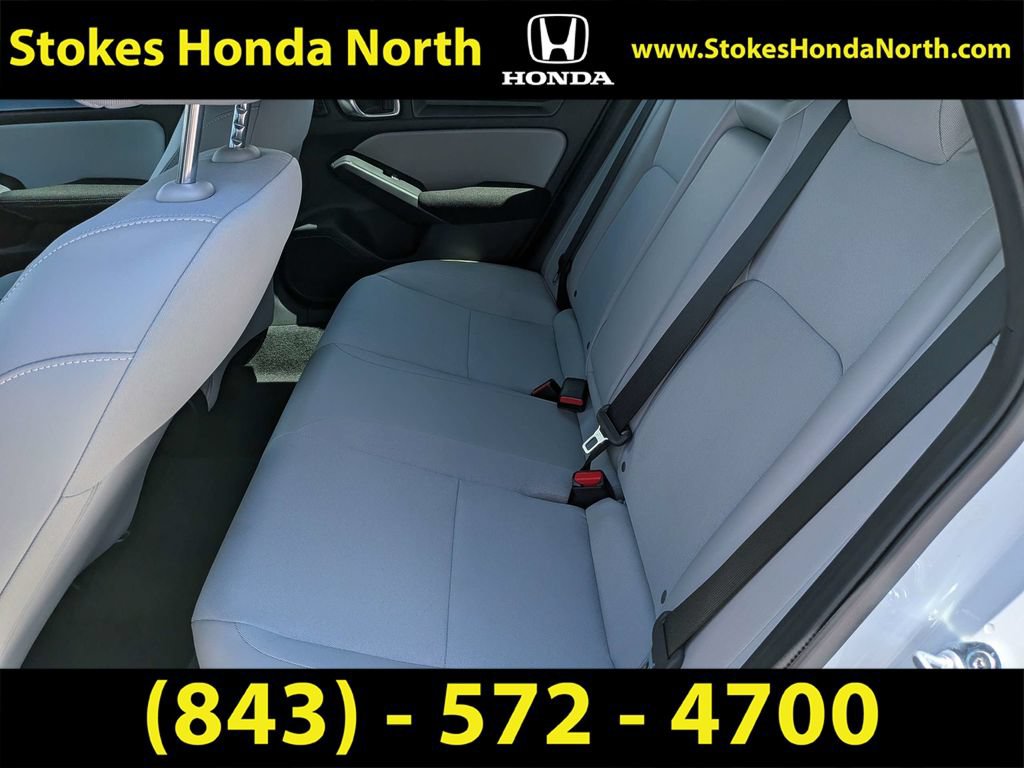 Certified 2025 Honda Civic Sport image 16