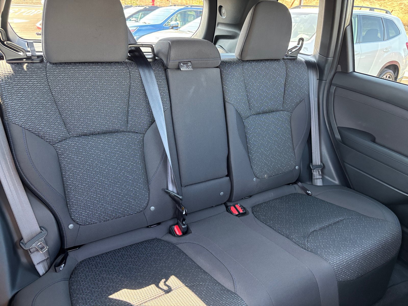 Certified 2026 Subaru Forester Premium AWD/4WD image 19