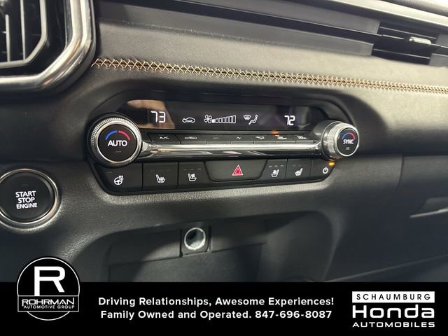 Used 2025 MAZDA CX-50 2.5 Turbo w/ Premium Plus Pkg image 8