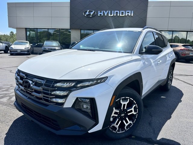 New 2025 Hyundai Tucson XRT