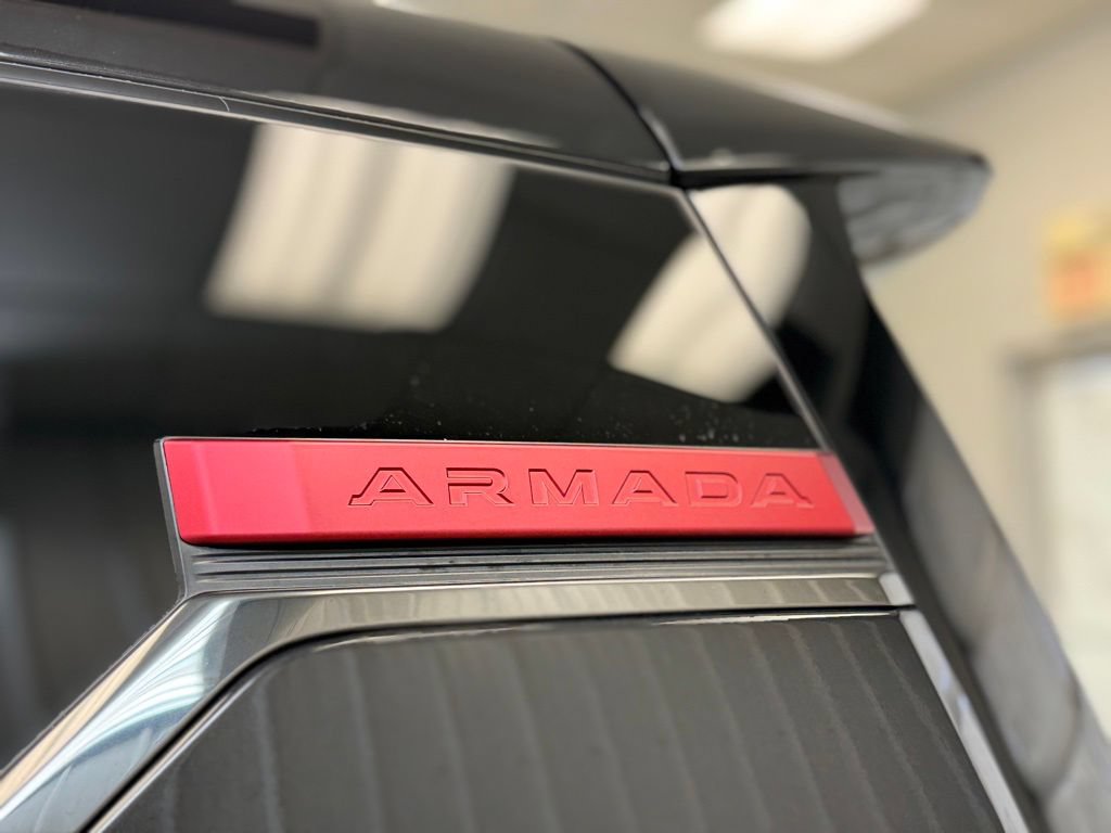 New 2026 Nissan Armada NISMO AWD/4WD image 9