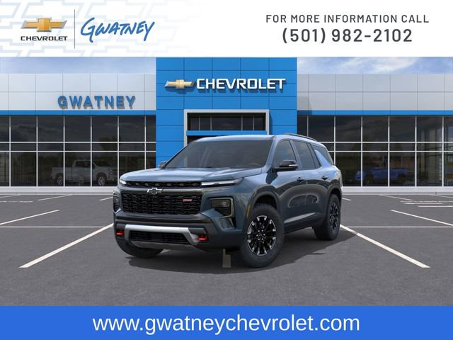 New 2026 Chevrolet Traverse Z71 image 8