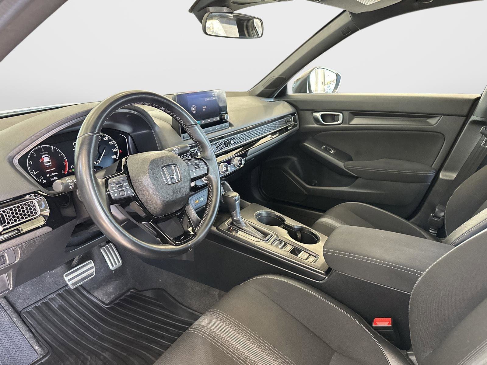 Certified 2024 Honda Civic Sport image 25