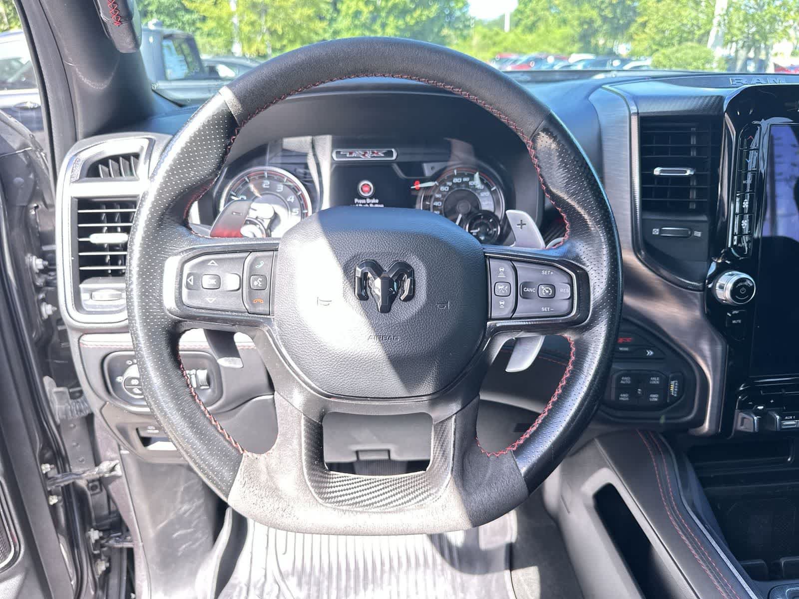 Used 2021 RAM 1500 TRX w/ TRX Level 2 Equipment Group AWD/4WD image 18
