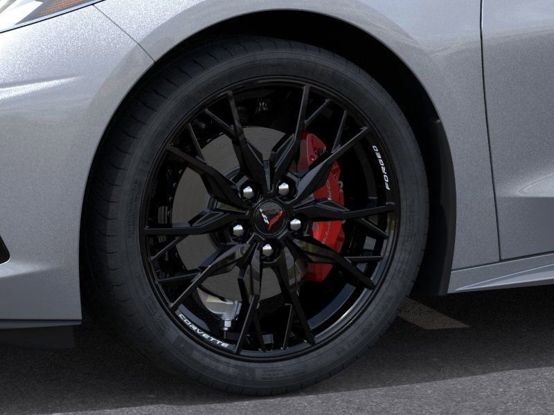 New 2026 Chevrolet Corvette Stingray image 9