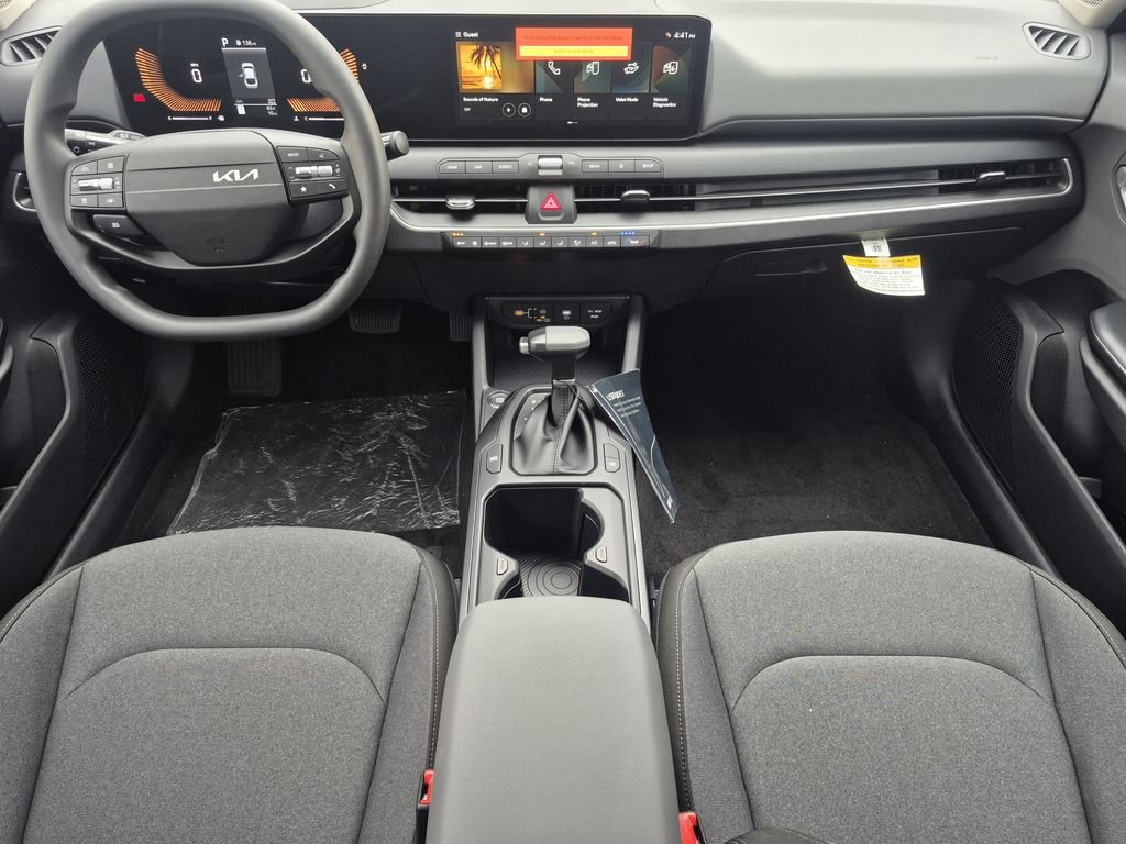 New 2026 Kia K4 FWD image 13