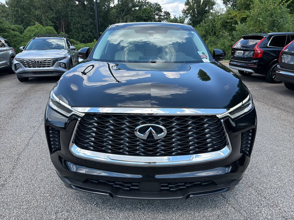 Used 2023 INFINITI QX60 Pure FWD video 2
