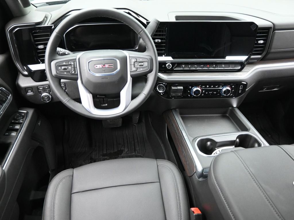 New 2026 GMC Sierra 2500 SLT w/ SLT Convenience Package image 12