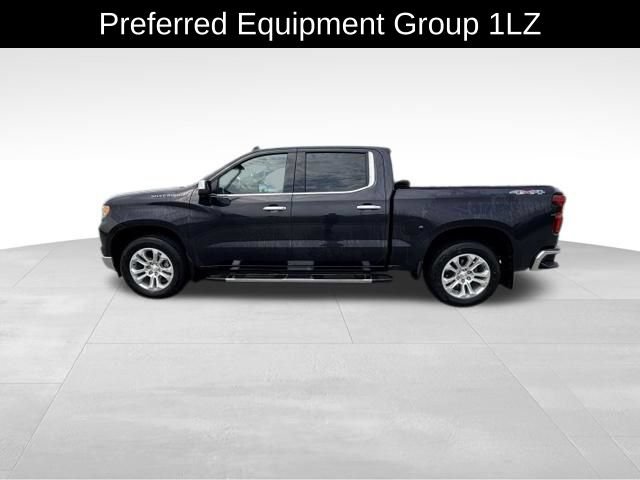 Certified 2022 Chevrolet Silverado 1500 LTZ w/ LTZ Convenience Package II AWD/4WD image 4