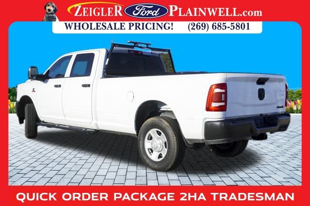 Used 2024 RAM 3500 Tradesman w/ Safety Group image 2