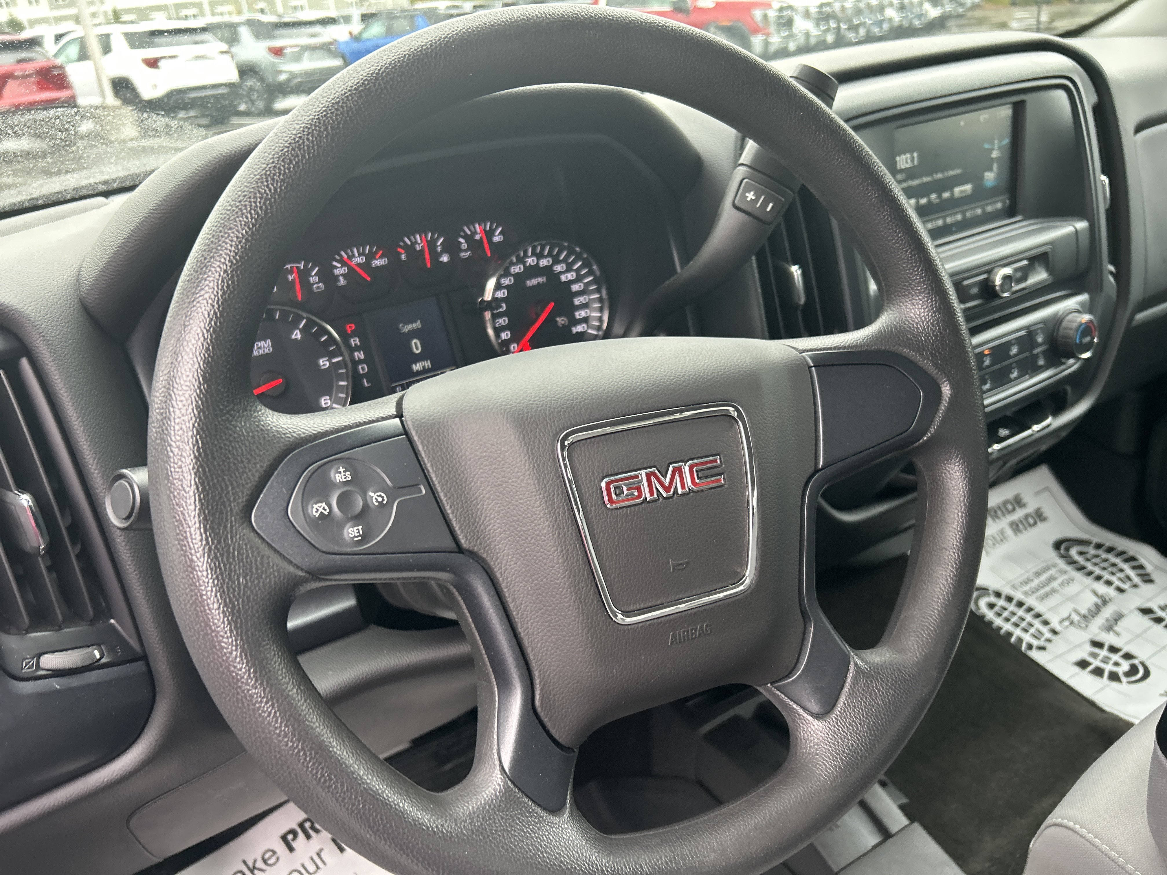 Certified 2018 GMC Sierra 1500 4x4 Double Cab w/ Elevation Edition image 19