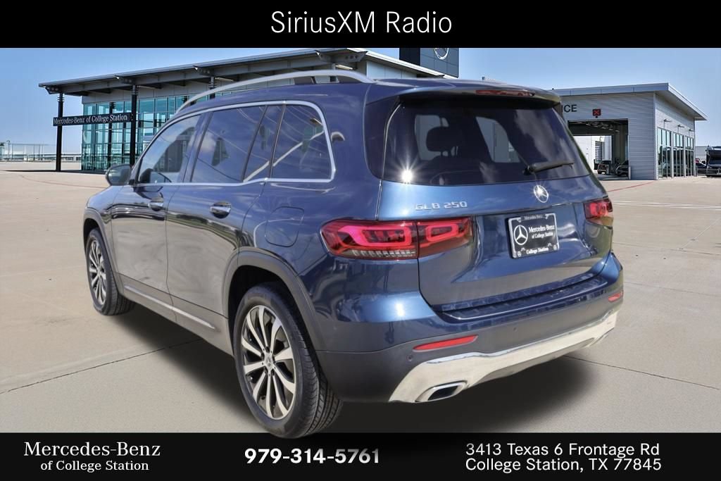 Certified 2023 Mercedes-Benz GLB 250 image 8