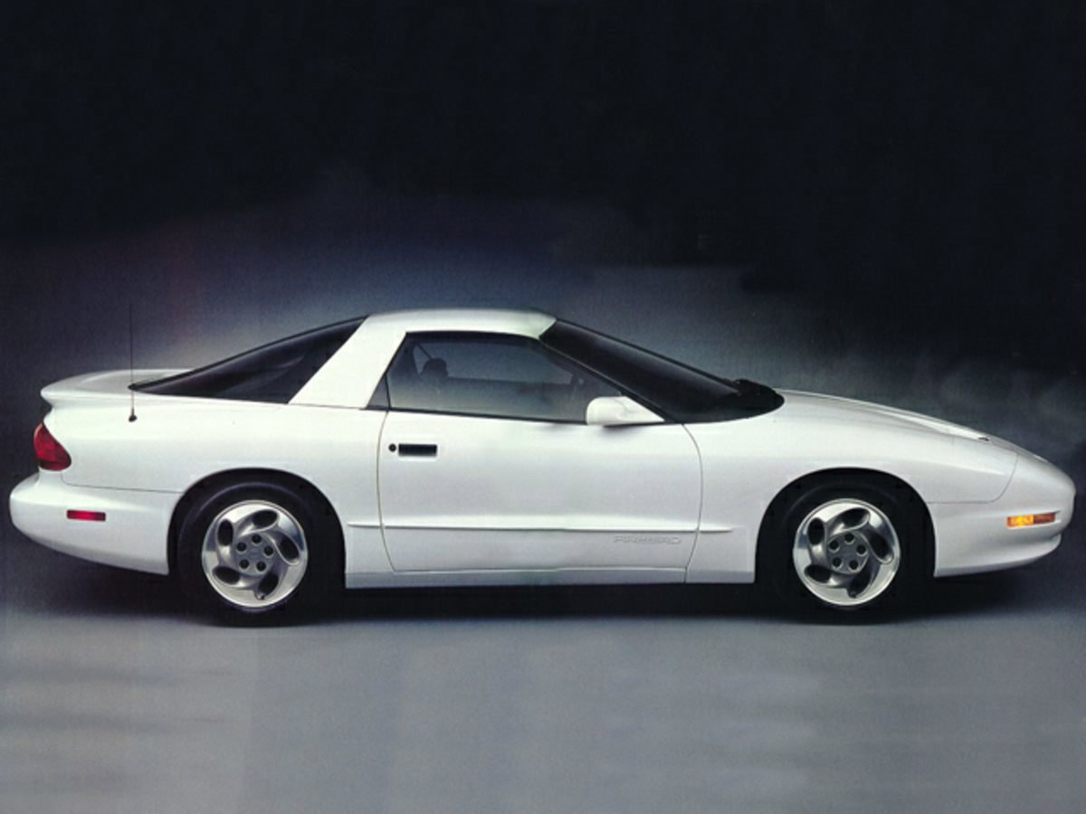Used 1994 Pontiac Firebird Formula RWD image 1