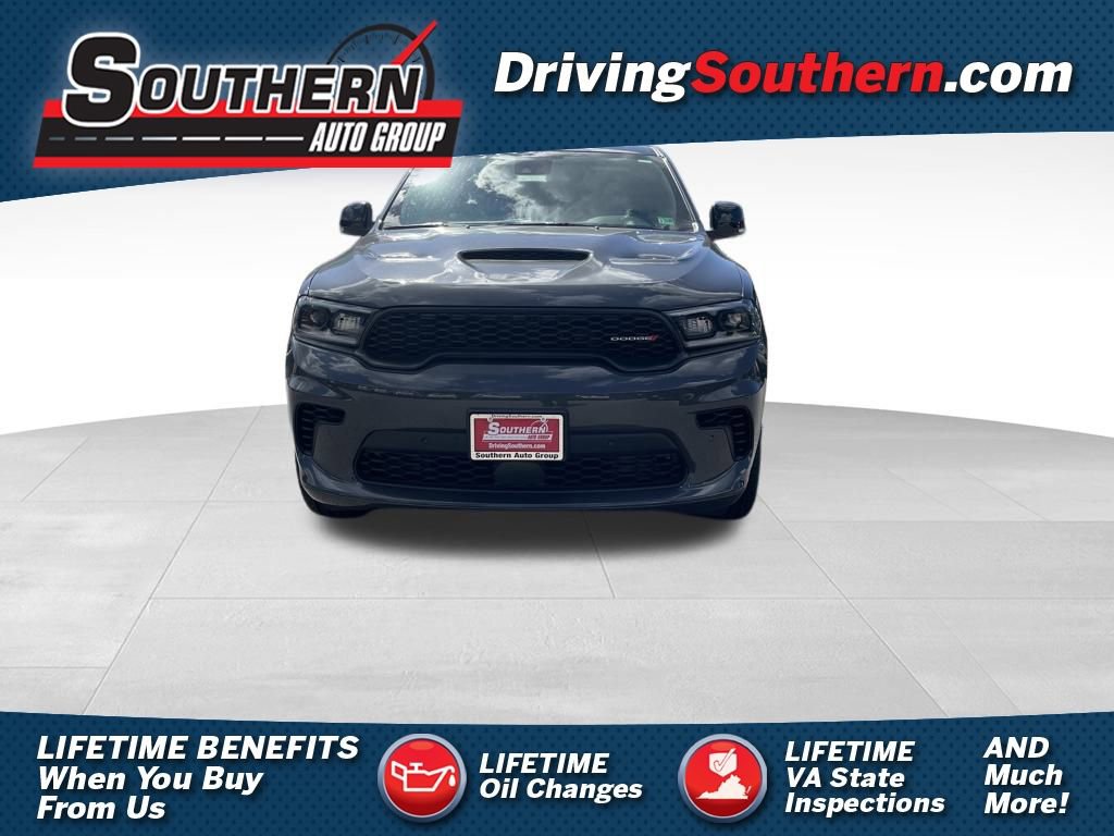 New 2026 Dodge Durango GT