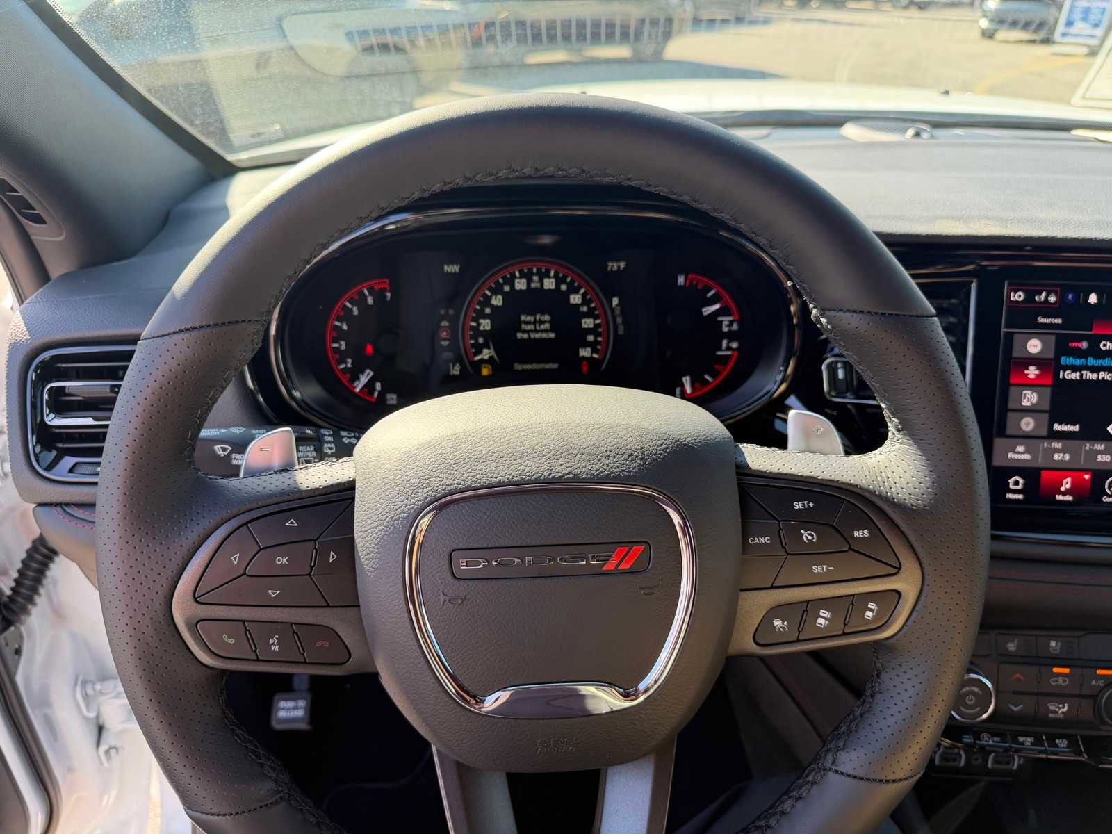 New 2026 Dodge Durango GT AWD/4WD image 28